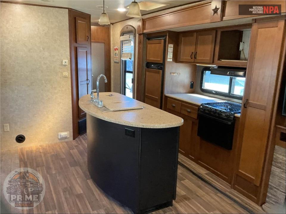 2016 Highland Ridge Rv M-272RLS - LIGHT SERIES — фото 8