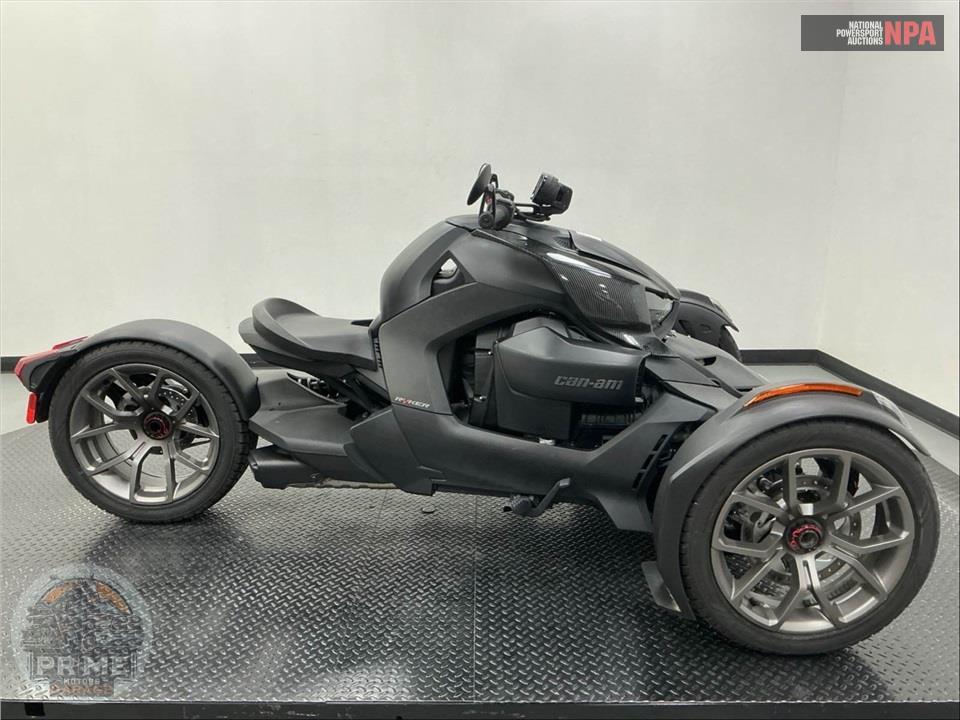 2023 Can-Am RYKER 600 ACE — фото 1
