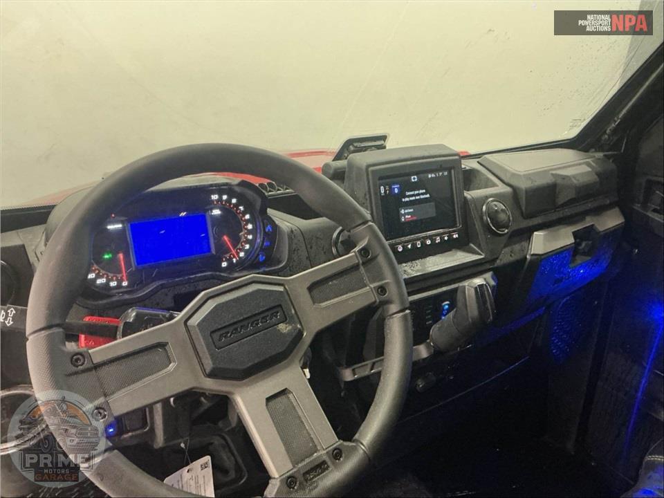 2025 Polaris RANGER XP 1000 NORTHSTAR EDITION ULTIMATE — фото 30