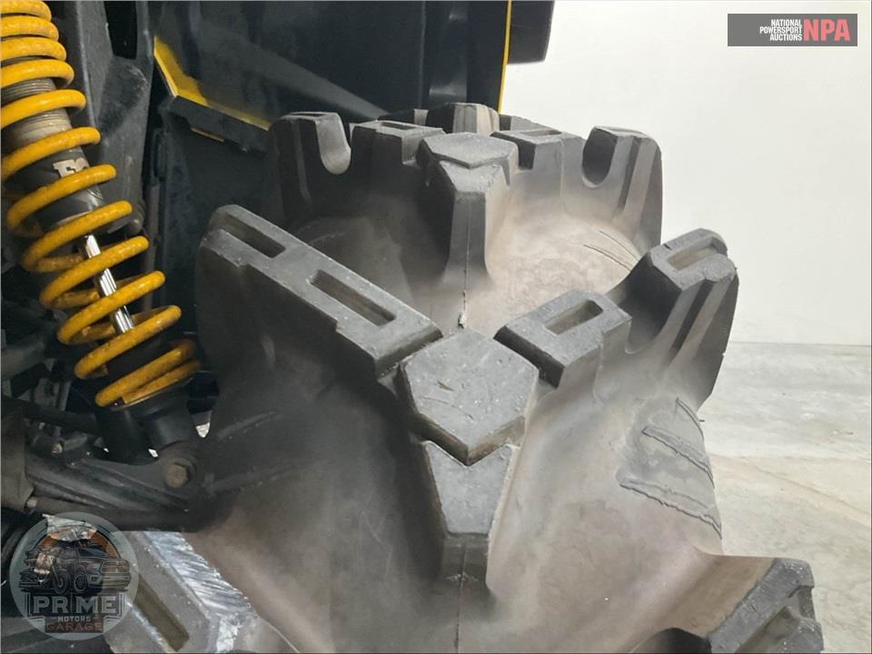2021 Can-Am OUTLANDER X MR 1000R — фото 26