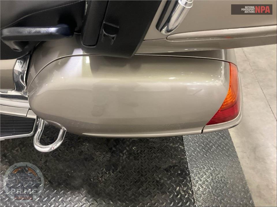 2003 Honda GL18003 GOLDWING — фото 19