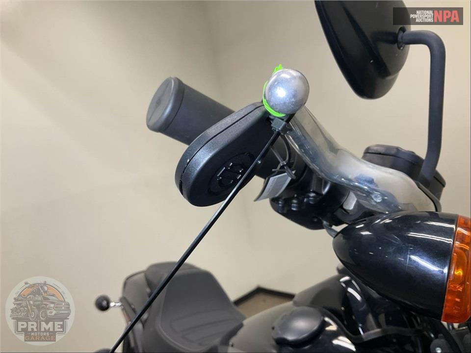 2022 Harley-Davidson FXFBS FAT BOB 114 — фото 14