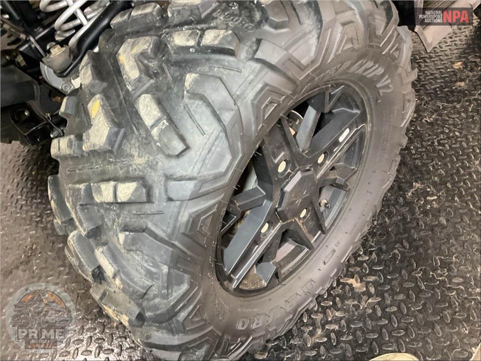 2024 Polaris SPORTSMAN 850 ULTIMATE TRAIL — фото 34