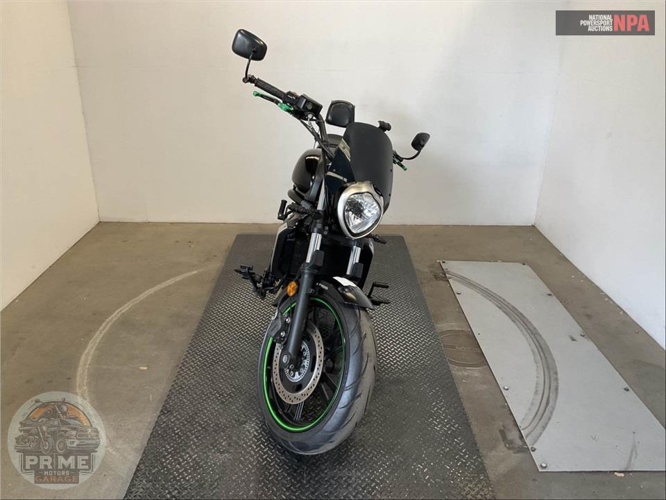2015 Kawasaki EN650BFF VULCAN S (ABS) — фото 2