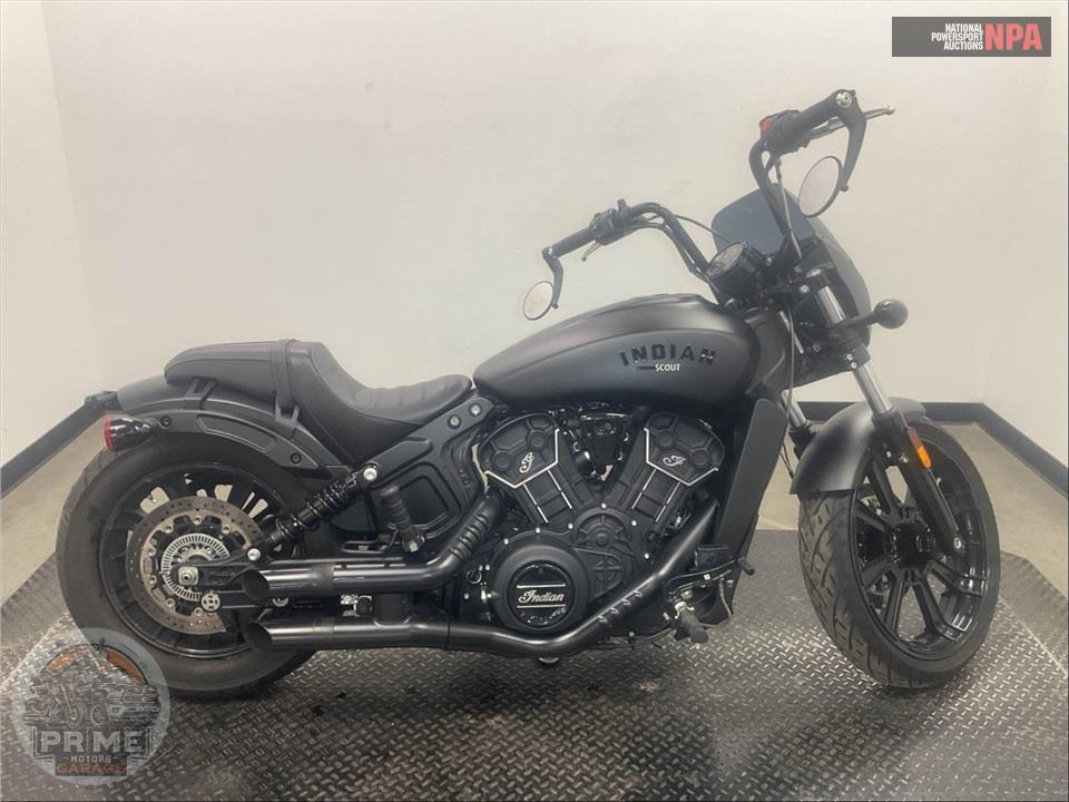 2023 Indian Motorcycle SCOUT ROGUE (ABS, COLOR) — фото 1