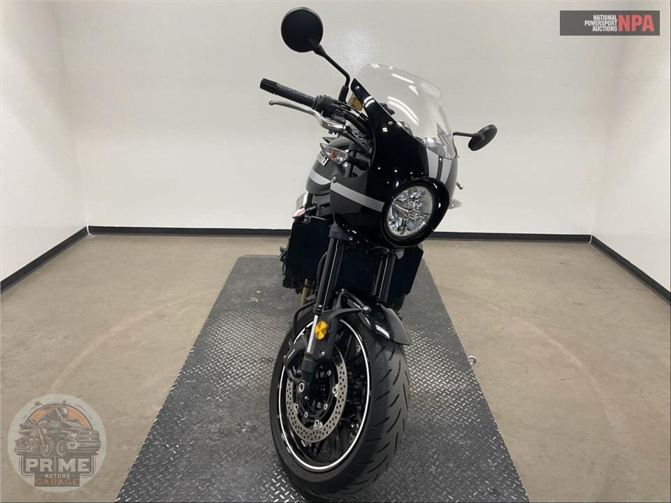 2022 Kawasaki ZR900ENFAL Z900RS CAFE — фото 2