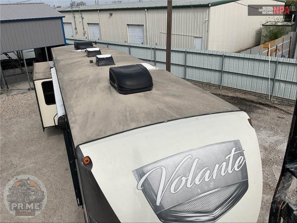 2017 Crossroads Rv M-3801 MD - VOLANTE HP FIFTH WHEEL SERIES — фото 37
