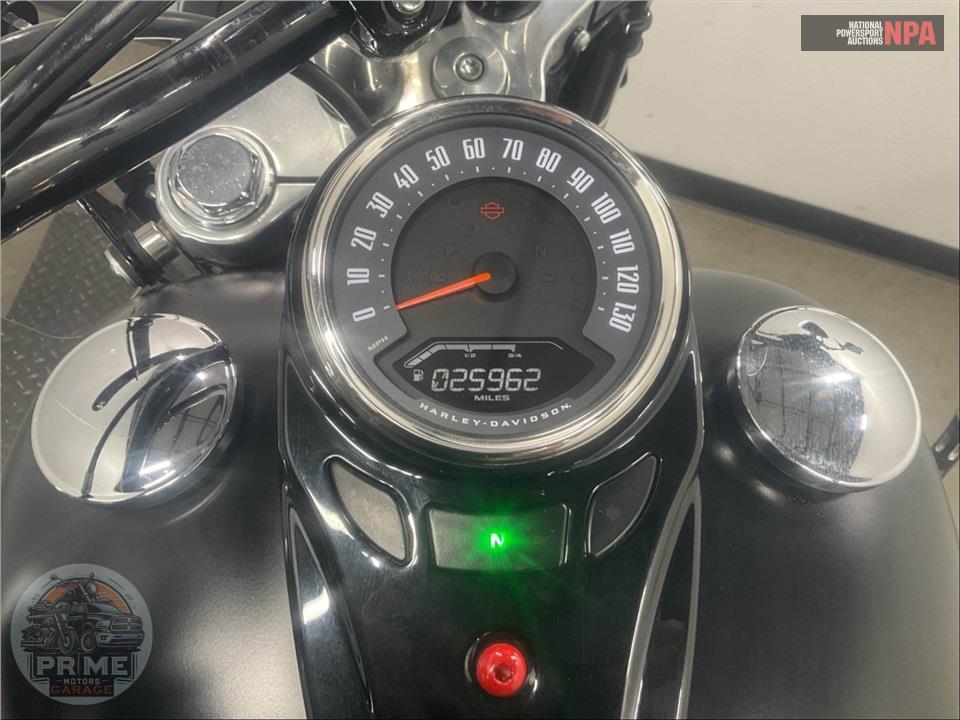 2019 Harley-Davidson FLSL SOFTAIL SLIM — фото 5
