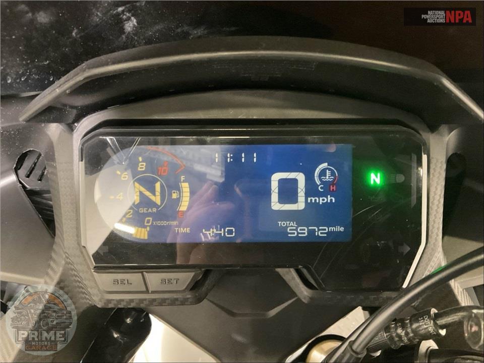 2023 Honda CBR500RA (ABS) — фото 5