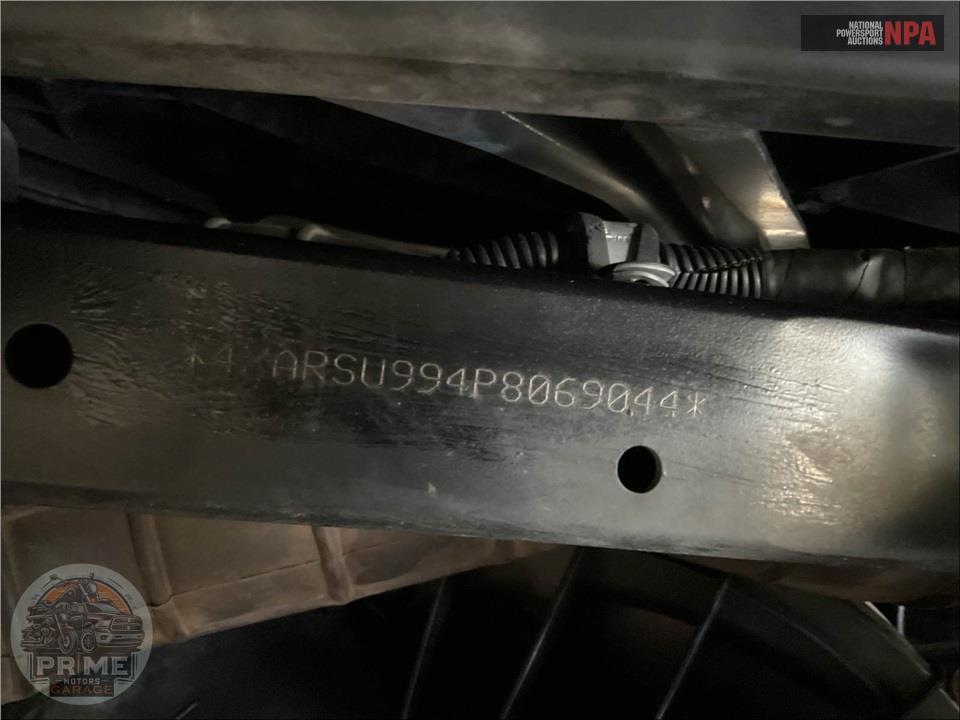 2023 Polaris RANGER CREW XP 1000 NORTHSTAR PREMIUM — фото 35