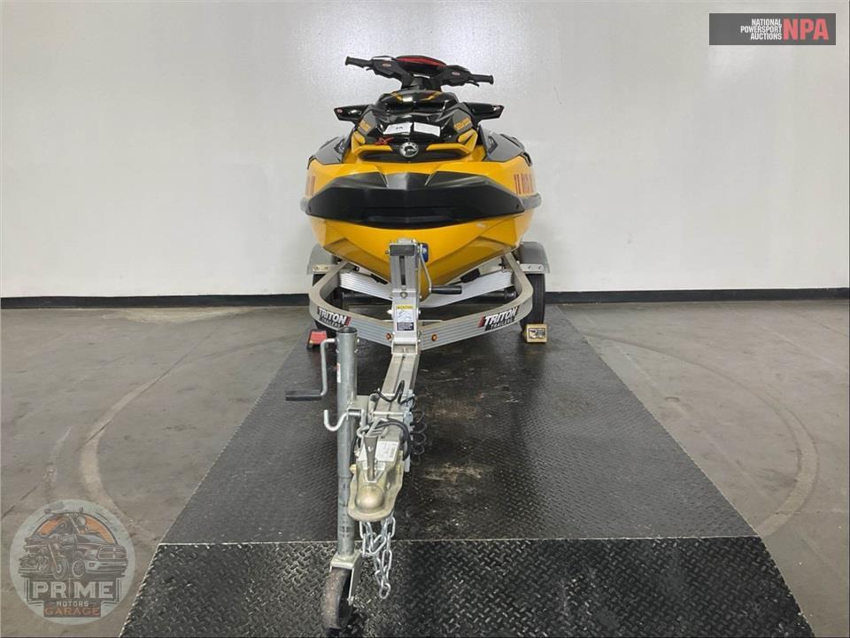 2023 Seadoo/Brp RXT-X 300 TCH PK PREM CLR — фото 2
