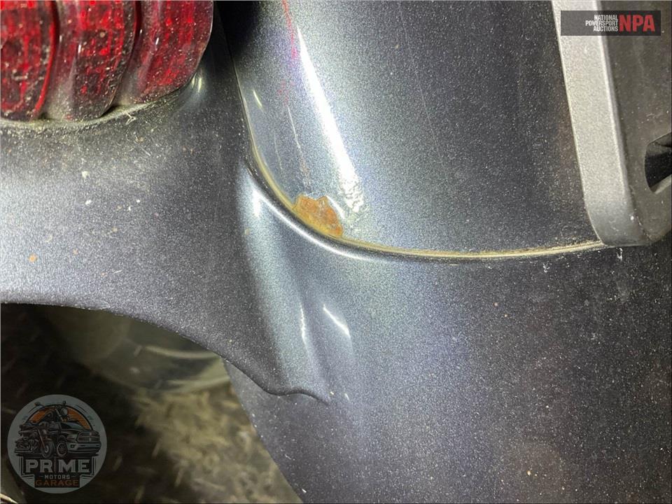 2019 Harley-Davidson FLHXSE CVO STREET GLIDE — фото 16