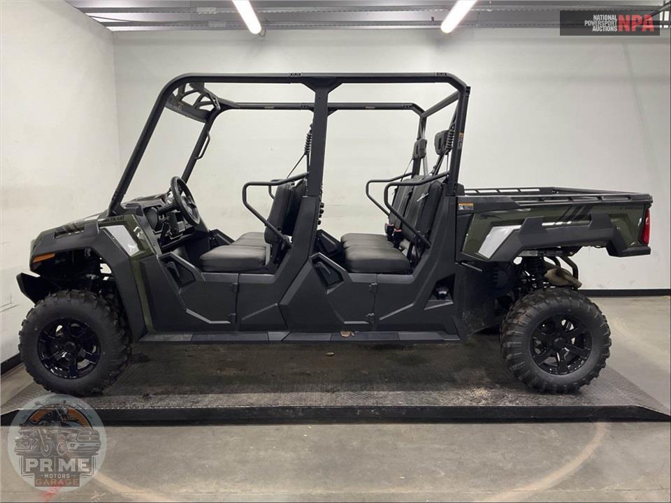 2023 Arctic Cat PROWLER PRO CREW EPS — фото 3