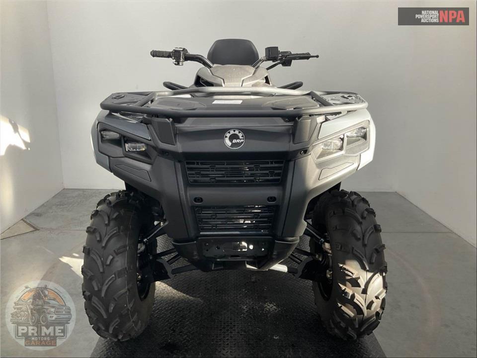 2025 Can-Am OUTLANDER MAX DPS 500 — фото 2