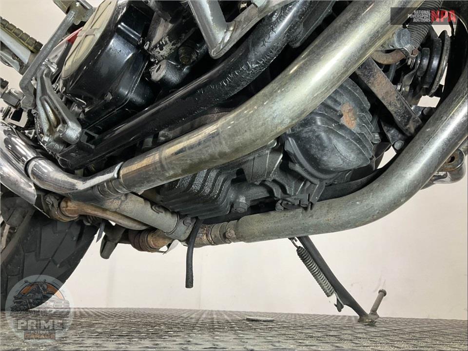 1989 Yamaha VMX12W VMAX — фото 13
