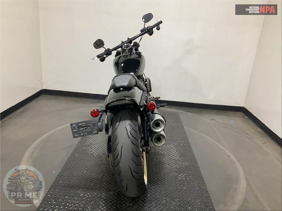 2022 Harley-Davidson FXFBS FAT BOB 114 — фото 4