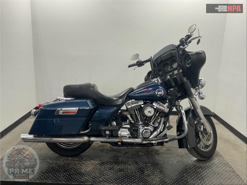 2004 Harley-Davidson FLHTCUI ULTRA CLASSIC ELECTRA GLIDE — фото 1