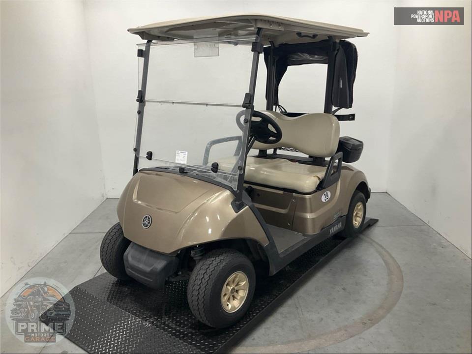 2021 Yamaha DR2AV1XFI FLEET — фото 2