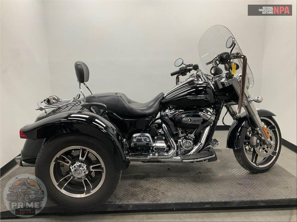2019 Harley-Davidson FLRT FREEWHEELER — фото 1