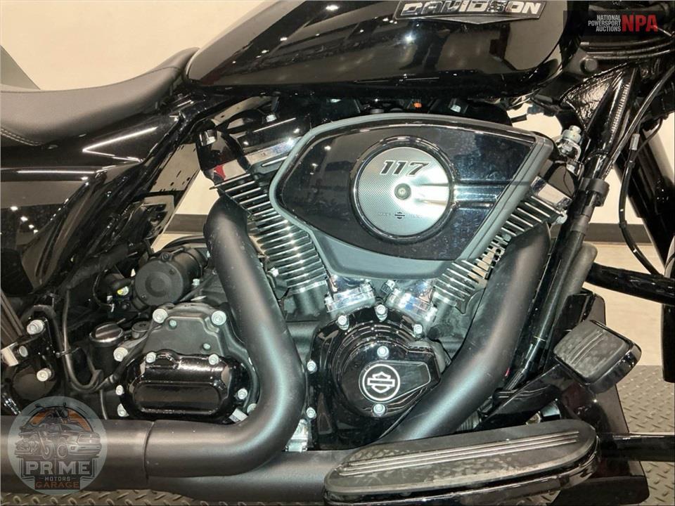 2024 Harley-Davidson FLHX STREET GLIDE — фото 2