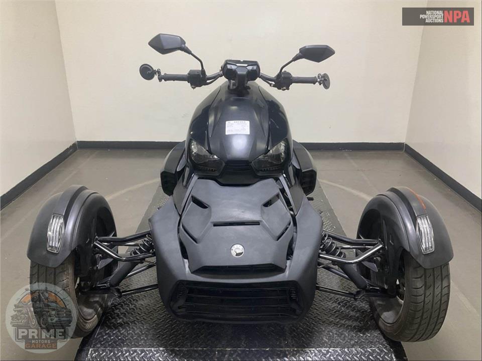 2023 Can-Am RYKER 600 ACE — фото 2