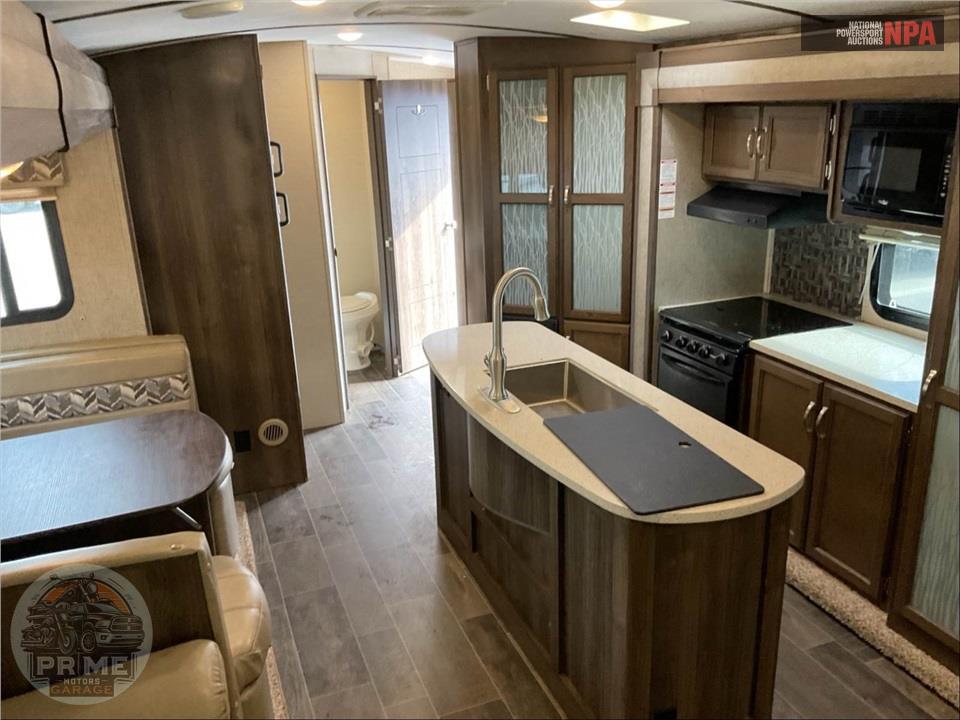 2018 Keystone Rv M-30 RIPR BULLET PREMIER SERIES — фото 9