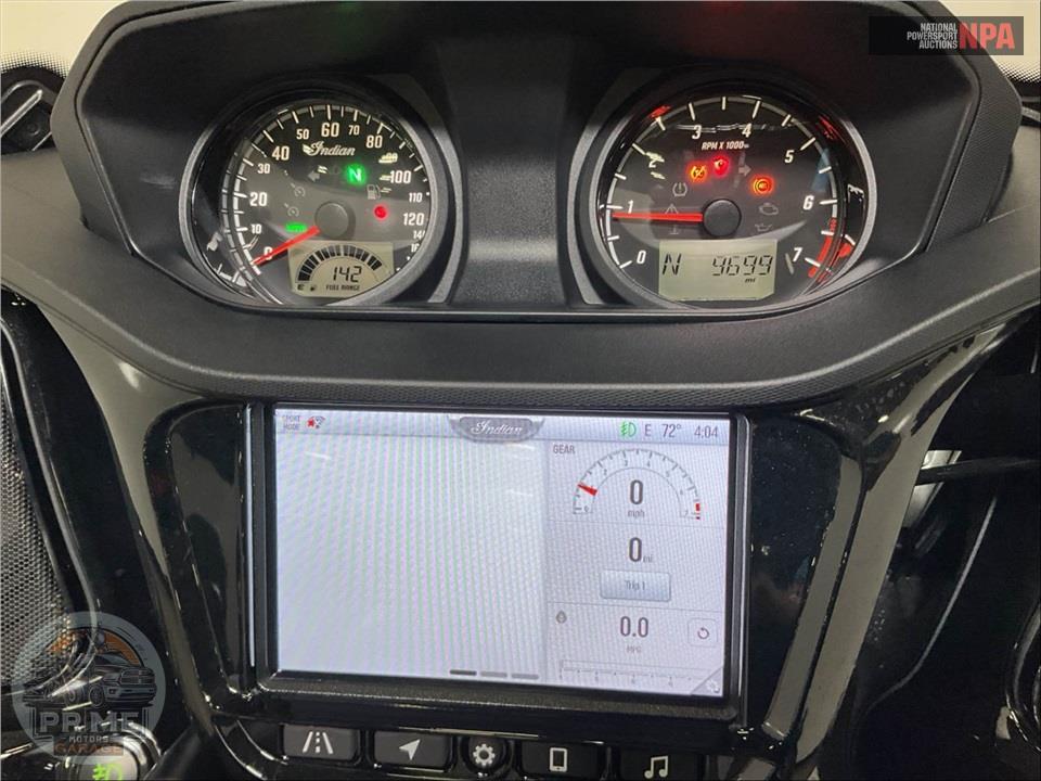 2023 Indian Motorcycle PURSUIT DARK HORSE PREMIUM (BLACK) — фото 5