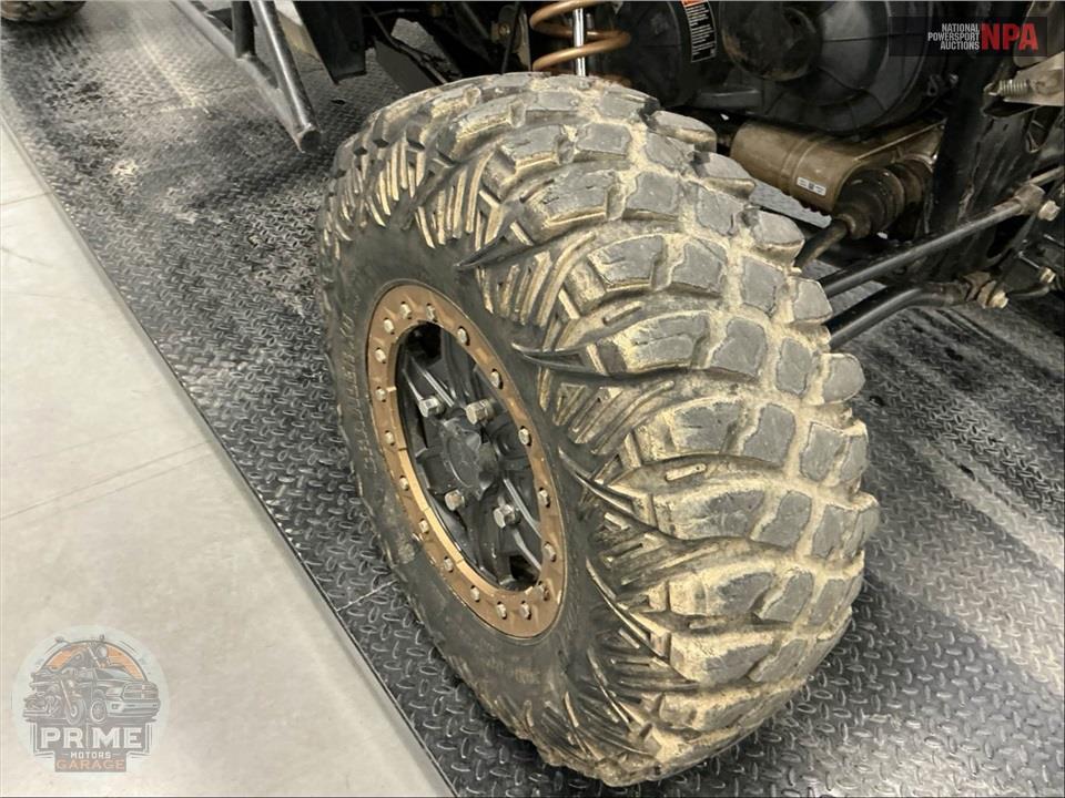 2019 Polaris RZR XP 1000 TRAILS/ROCKS EDITION (ELECTRIC POWER STEERING) — фото 37