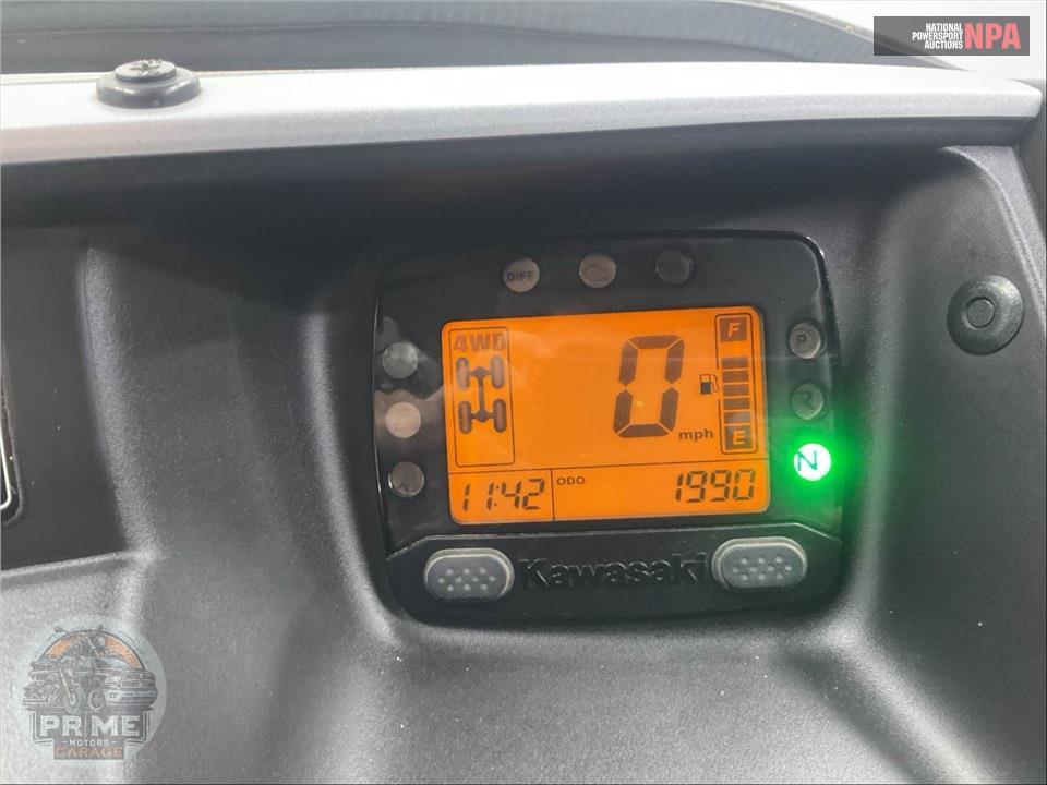 2022 Kawasaki KAF700FNFNN MULE PRO-MX SE — фото 5