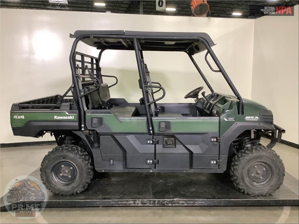 2020 KAWASAKI KAF820BLF MULE PRO-FXT EPS