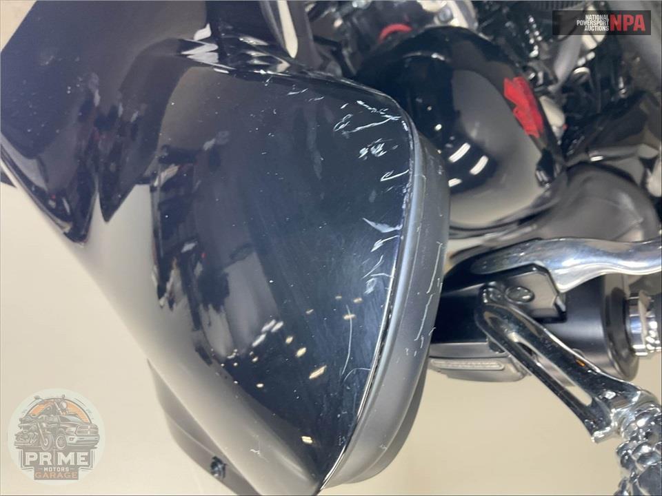 2020 Harley-Davidson FLHT ELECTRA GLIDE STANDARD — фото 18