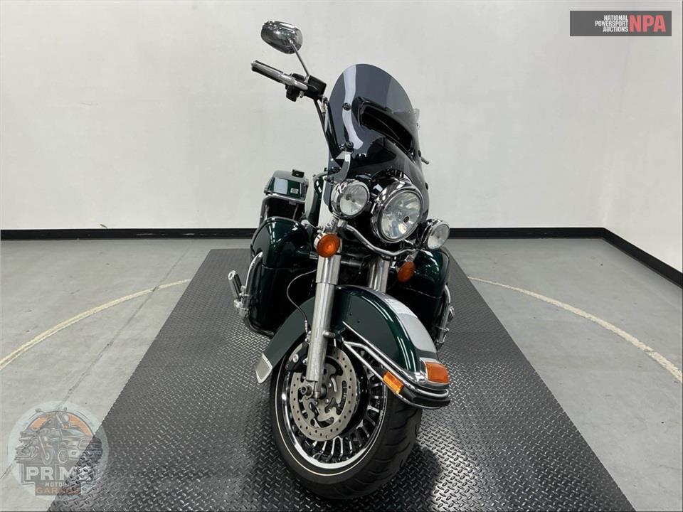 2009 Harley-Davidson FLHP POLICE ROAD KING — фото 2
