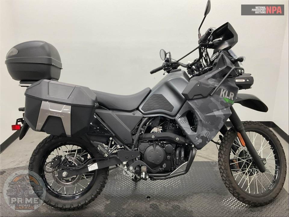 2023 KAWASAKI KLR650 ADVENTURE ABS