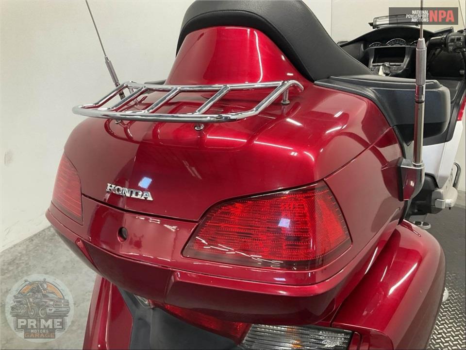2012 Honda GL1800HPNAMC GLDWNG ABS** — фото 20