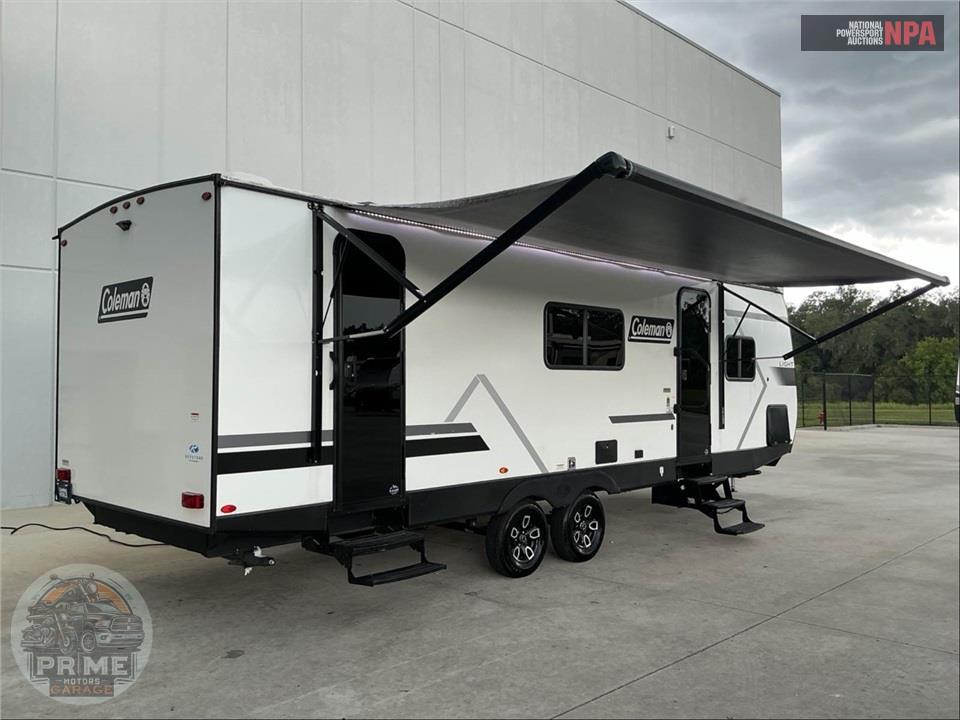 2025 Keystone Rv M-26 BX - COLEMAN LIGHT SERIES — фото 4