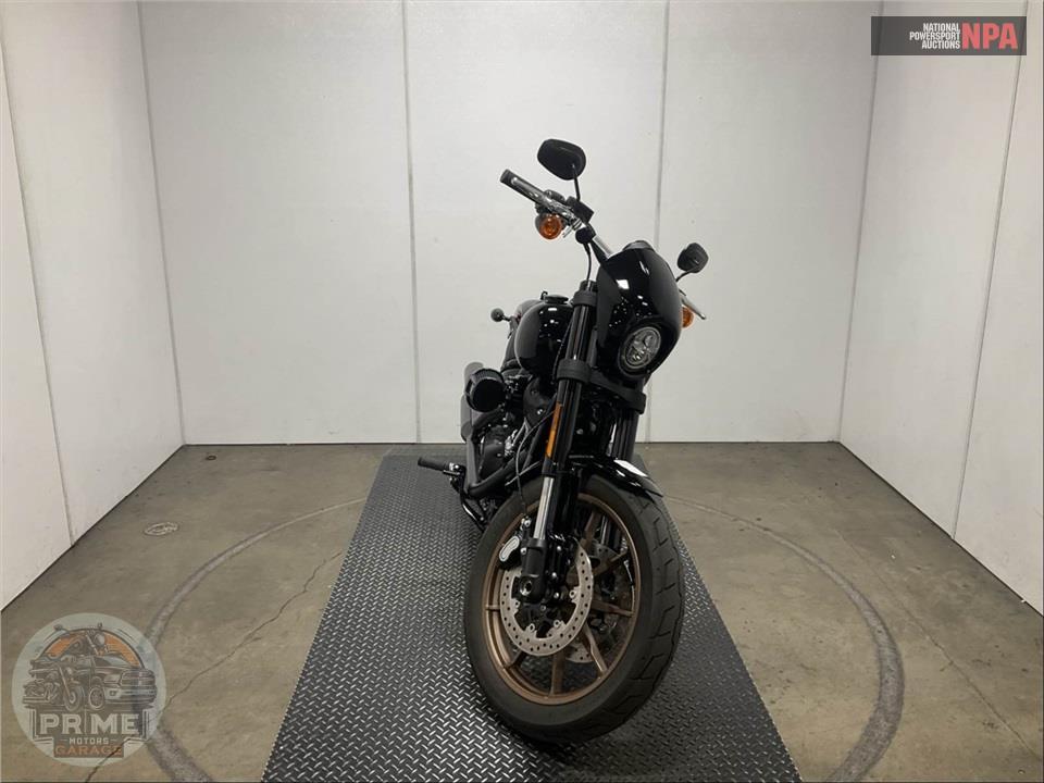 2024 Harley-Davidson FXLRS LOW RIDER S — фото 2