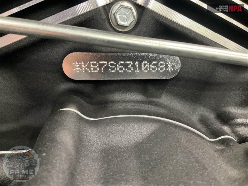 2025 Harley-Davidson FLHX STREET GLIDE — фото 24