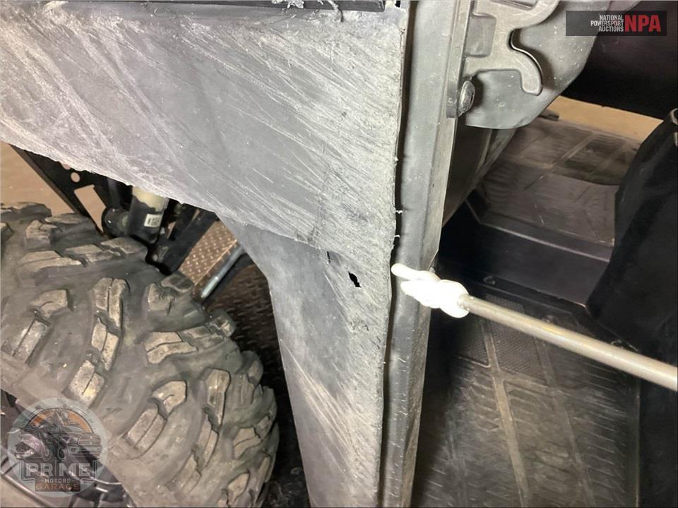 2023 Polaris RANGER CREW XP 1000 PREMIUM — фото 49