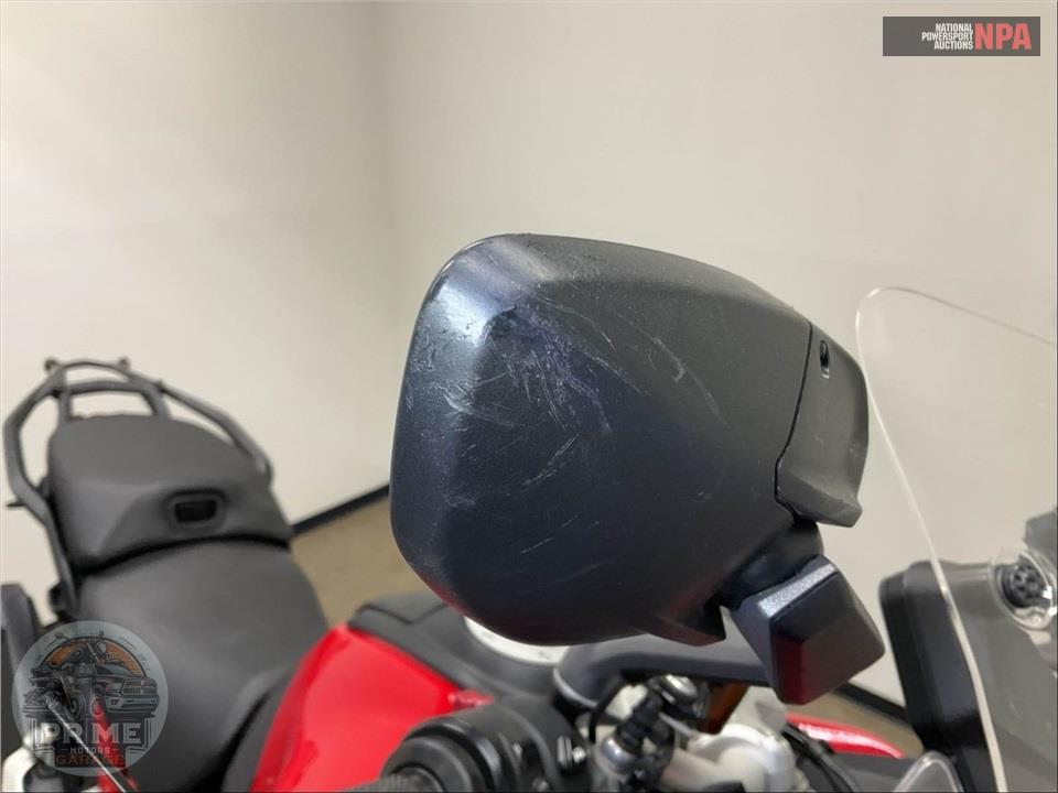 2022 Ducati MULTISTRADA V4 S TRAVEL & RADAR SPOKED WHEELS — фото 28