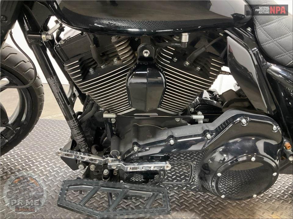 2016 Harley-Davidson FLHX STREET GLIDE — фото 7