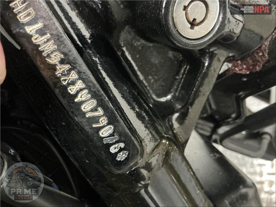 2008 Harley-Davidson FLSTSB CROSS BONES — фото 31