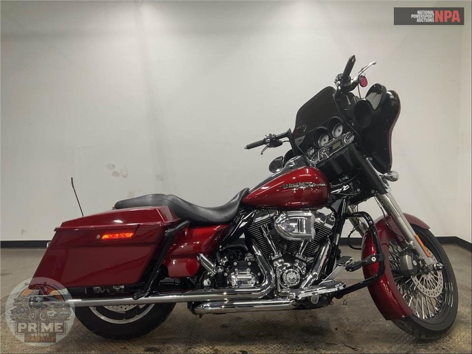 2009 Harley-Davidson FLHX STREET GLIDE — фото 1