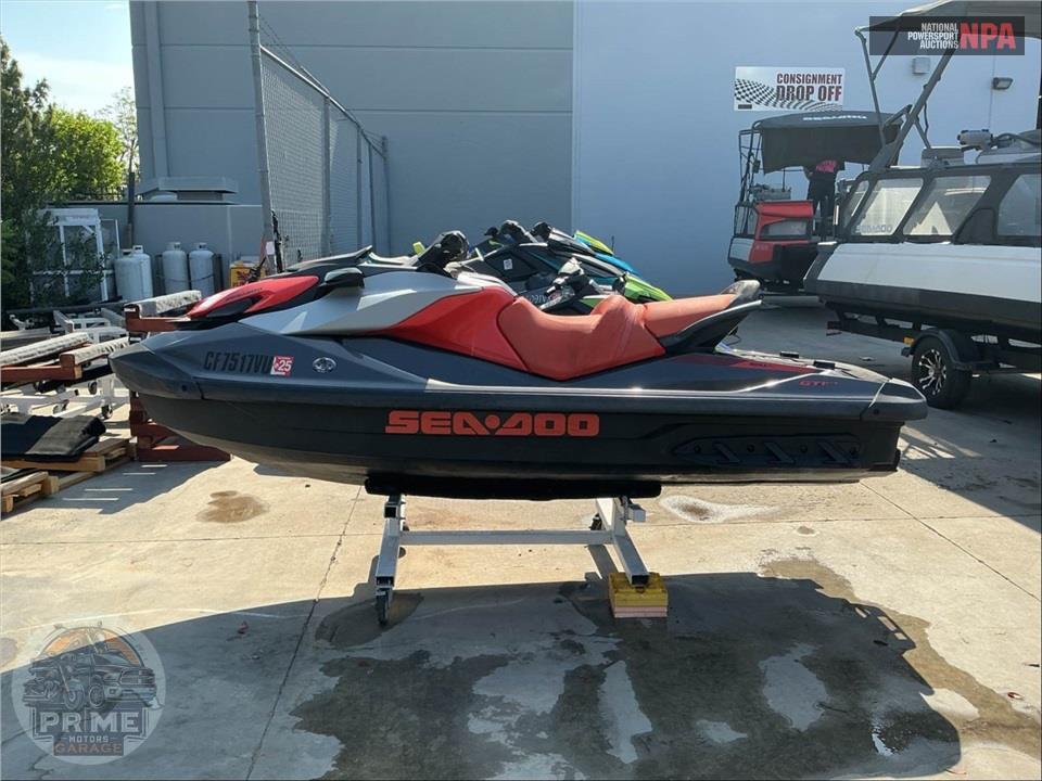 2020 Seadoo/Brp GTI SE 130 — фото 3