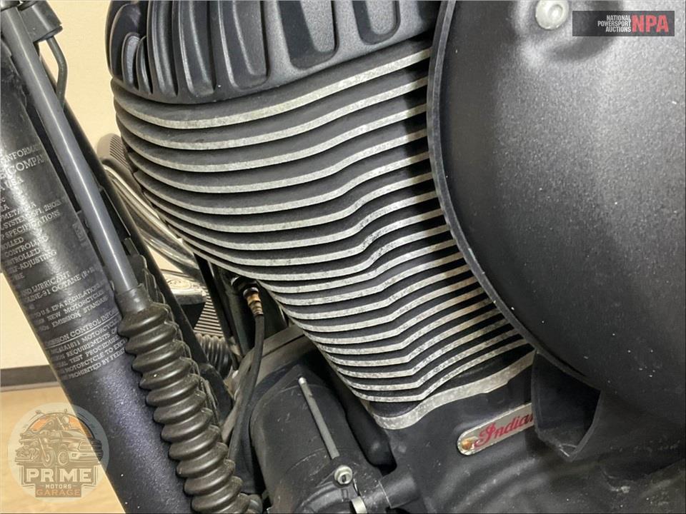 2017 Indian Motorcycle CHIEFTAIN (SMOKE) — фото 10