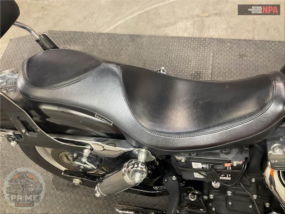 2011 Harley-Davidson FXDF DYNA FAT BOB — фото 46