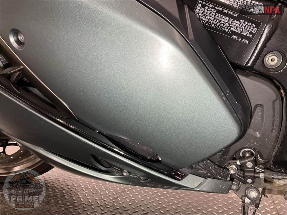 2025 Suzuki GSX1300RRKM5 HAYABUSA — фото 7