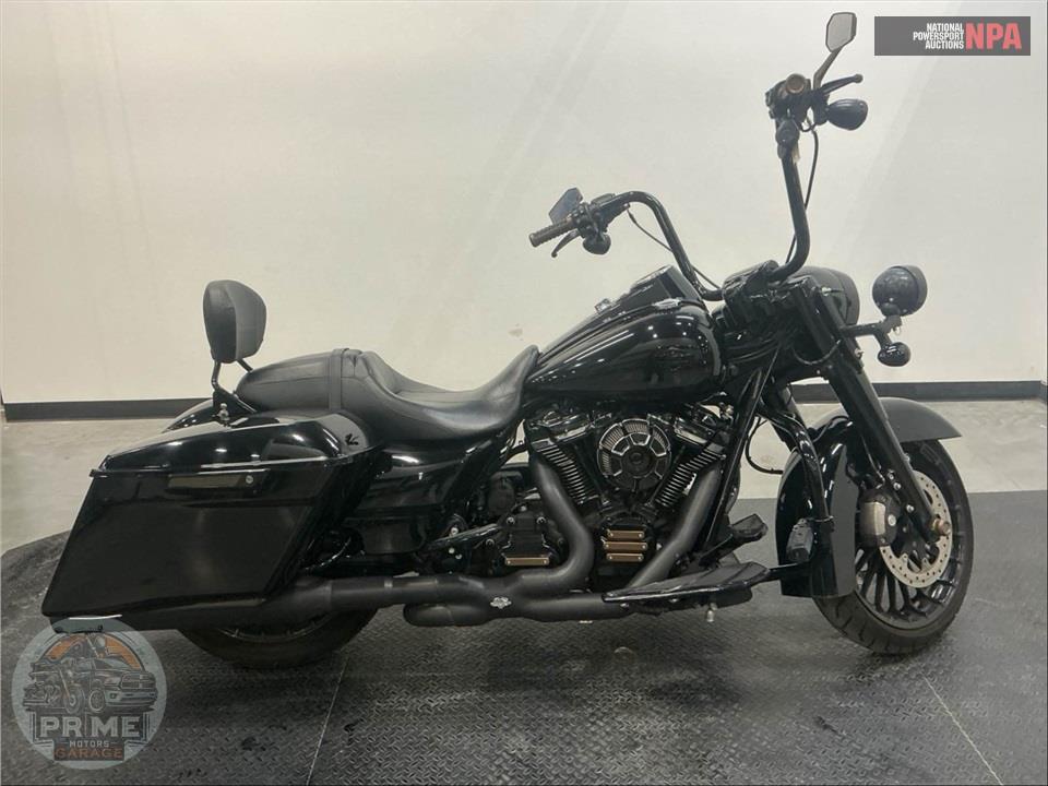 2017 HARLEY-DAVIDSON FLHRXS ROAD KING SPECIAL