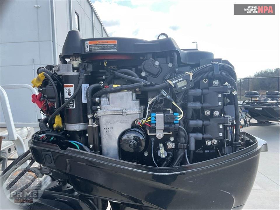 2021 Tracker Marine BASS BUGGY 16 XL SUN TRACKER SERIES L=18/E=1-50HP MERCURY OB — фото 7