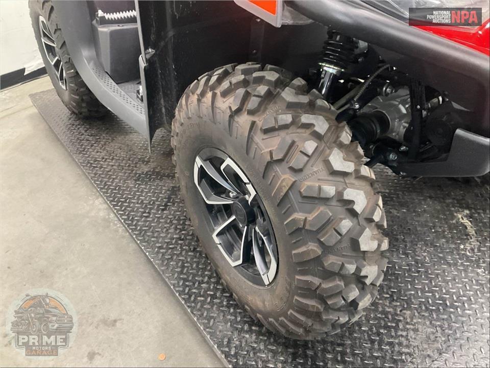 2024 Cf Moto CFORCE 600 TOURING — фото 19