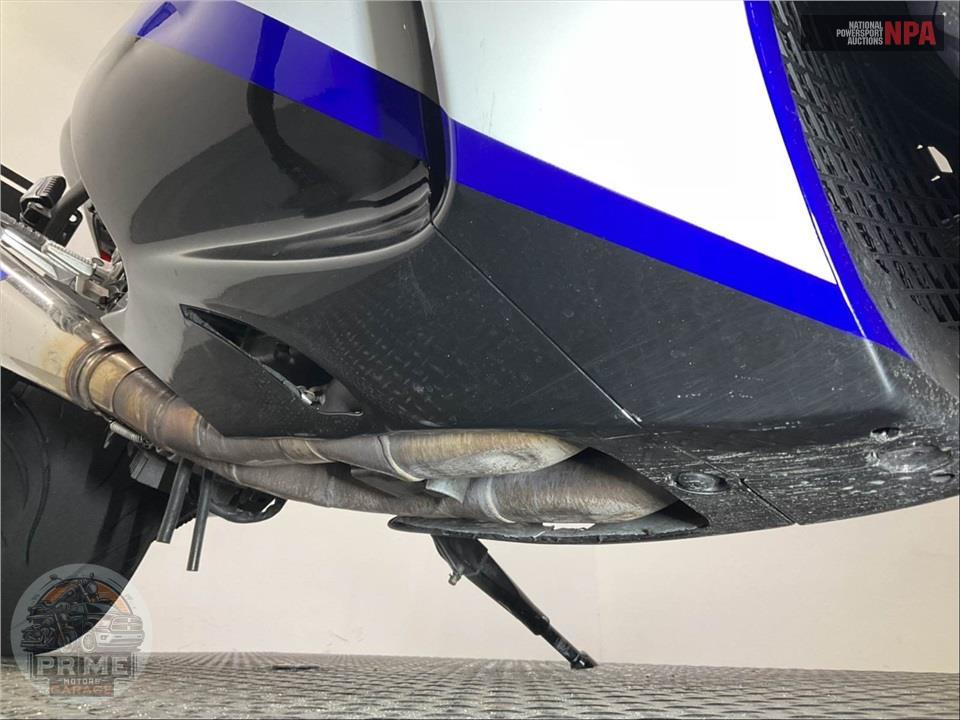 2015 Suzuki GSX1300RAL5 Hayabusa — фото 34